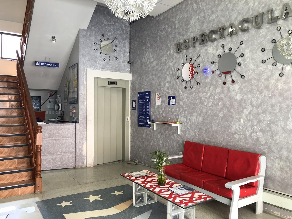 Hotel Espectacular Ла Пас Екстериор снимка