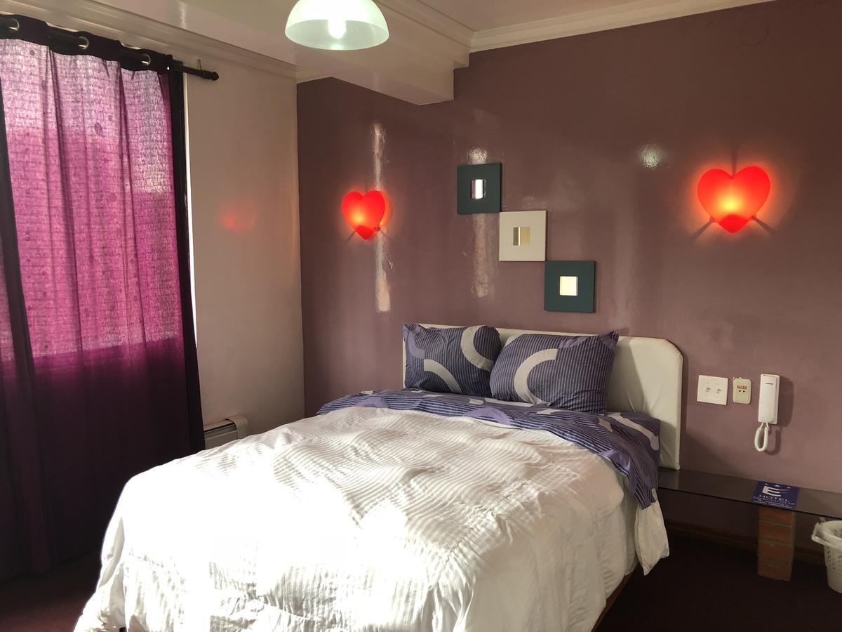 Hotel Espectacular Ла Пас Екстериор снимка