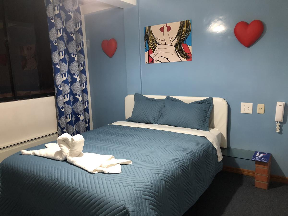 Hotel Espectacular Ла Пас Екстериор снимка