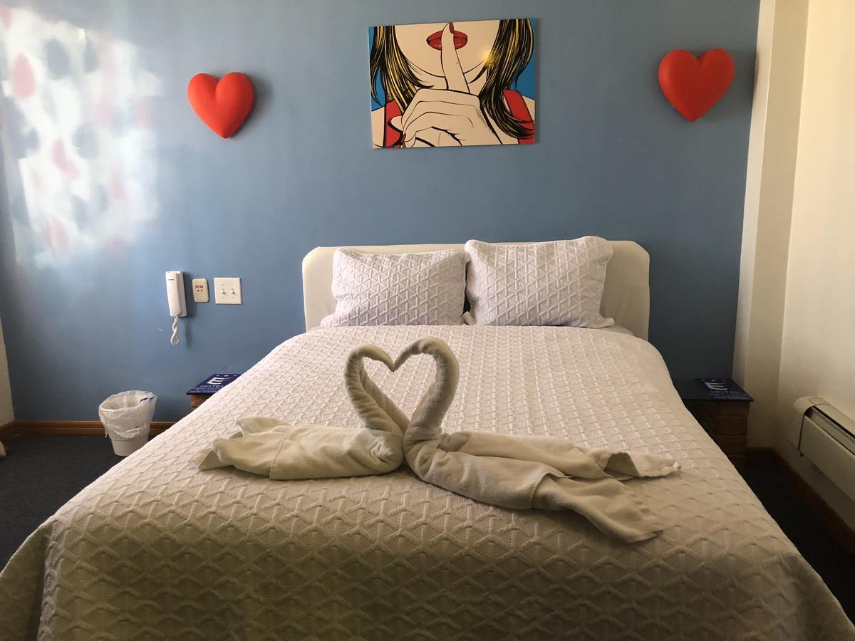 Hotel Espectacular Ла Пас Екстериор снимка