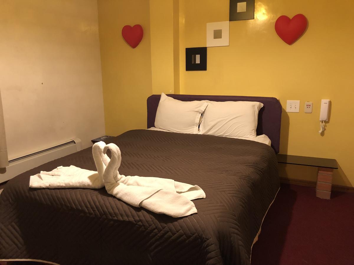 Hotel Espectacular Ла Пас Екстериор снимка